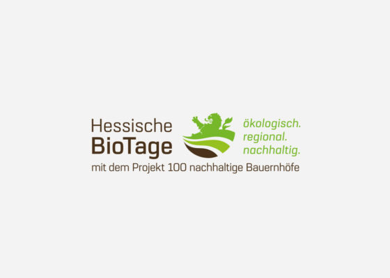 Hessische BioTage Logo