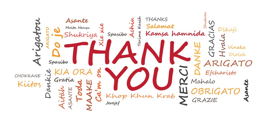 Thank you in all languages - ©JJAVA - stock.adobe.com