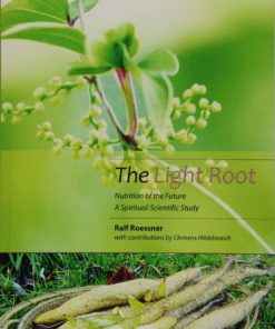 The Light Root - Nutrition of the Future - Ralf Roessner - Cover