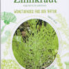 Zinnkraut - Equisetum arvense - Tosa-Verlag - Vorderseite